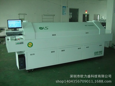 【六溫區1八溫區回流焊電腦回流焊熱風無鉛回流焊經濟實惠銷量領先】價格_廠家_圖片 -