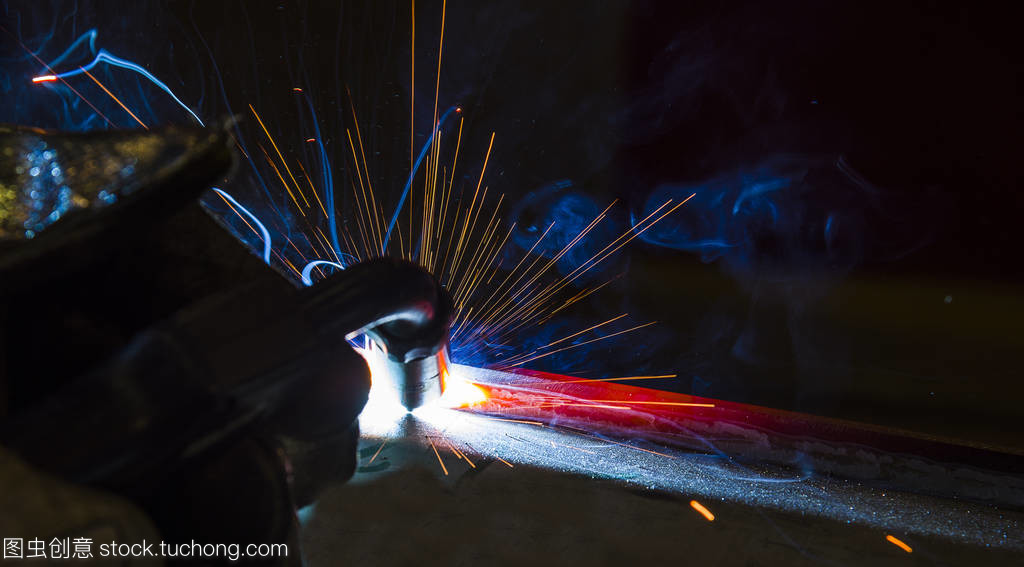 工業鋼焊機廠技術