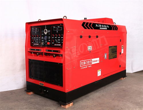 移動式600a發電電焊兩用機哪里賣