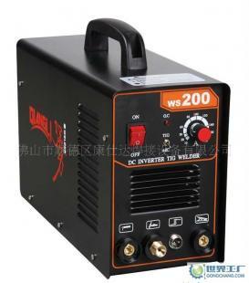 WS-200 逆變直流氬弧/電弧焊機_機械及行業設備_世界工廠網中國產品信息庫