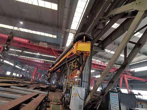 焊機吸塵送絲懸臂架廠家 文飛機械 河南焊機吸塵送絲懸臂架高清圖片 高清大圖
