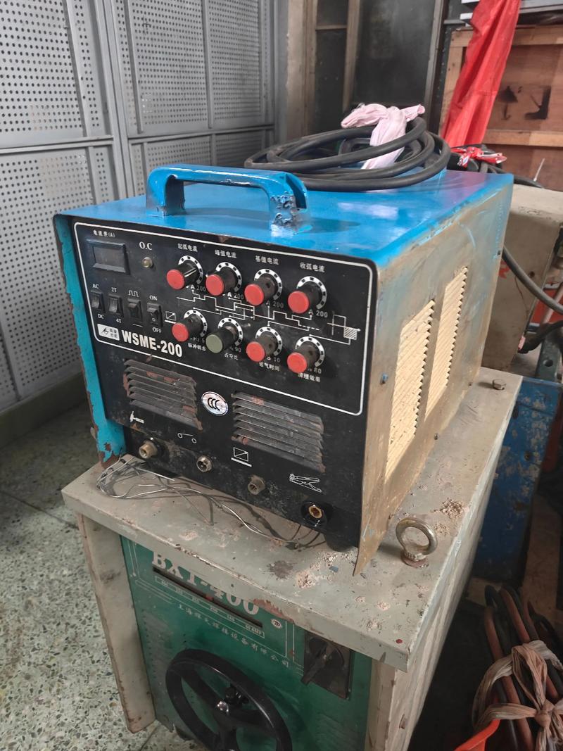 交直流氬弧焊機WSME焊機 工作原理、特點與應用