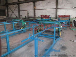 河北百康排焊機廠家 專注焊網設備制造，助力工業自動化升級