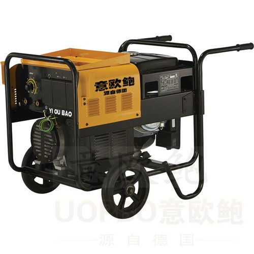 J250SQ與250A柴油發電電焊機價格及選購指南