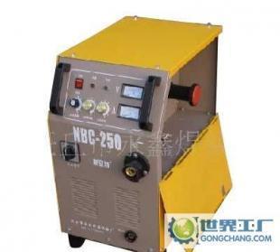 供應NBC-250抽頭式二氧化碳焊機