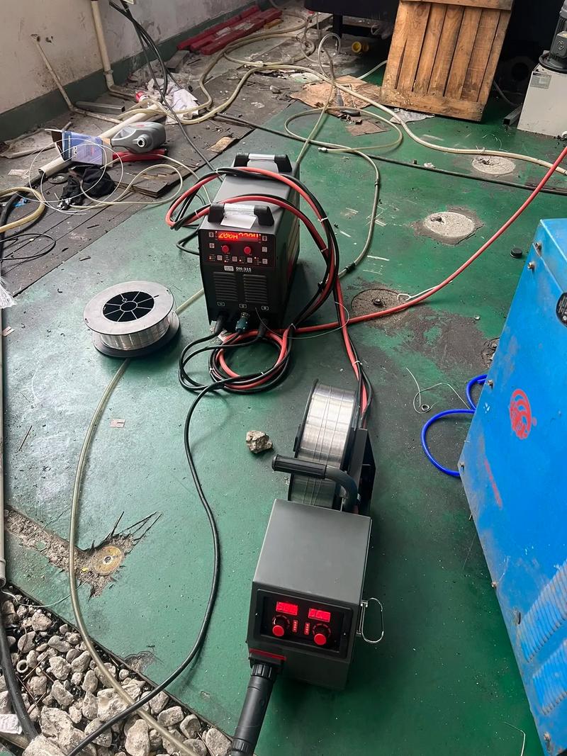 焊鋁神器！高速雙脈沖鋁焊機DH，客戶指定首選